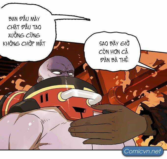 Dị Nhân Bất Tử - Chapter 39 - Trang 13