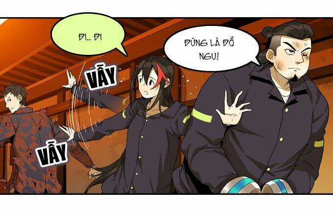 Dị Nhân Bất Tử - Chapter 39 - Trang 14