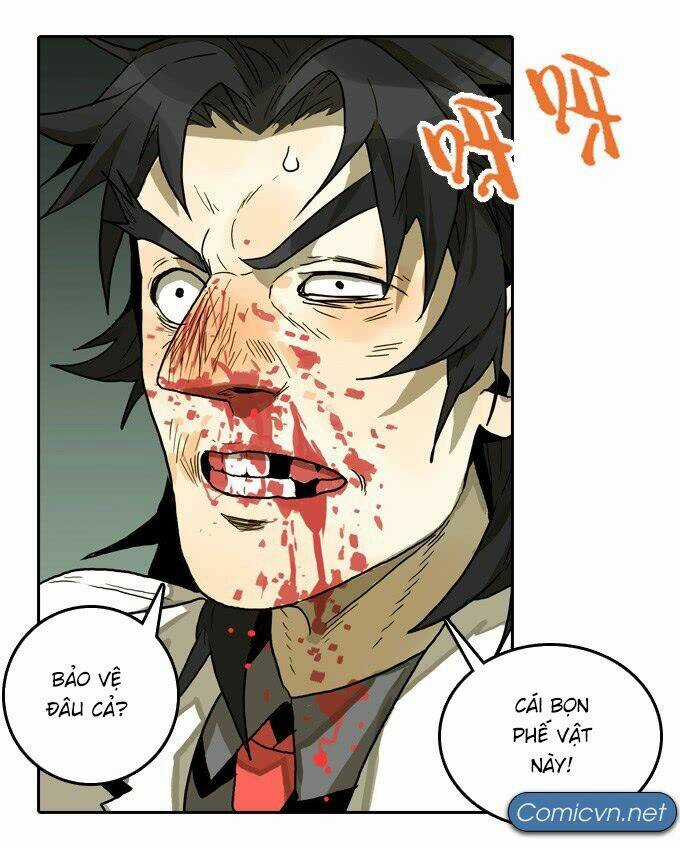 Dị Nhân Bất Tử - Chapter 39 - Trang 21