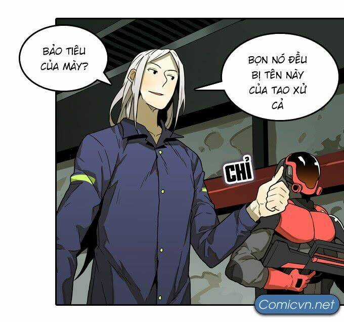 Dị Nhân Bất Tử - Chapter 39 - Trang 22