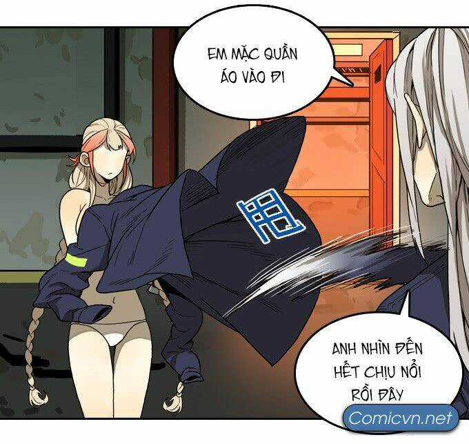 Dị Nhân Bất Tử - Chapter 39 - Trang 23