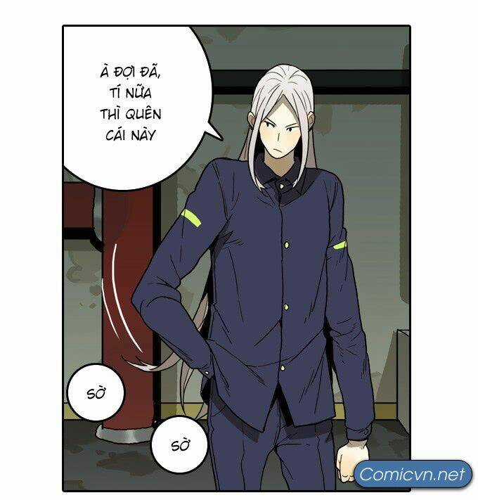 Dị Nhân Bất Tử - Chapter 39 - Trang 24