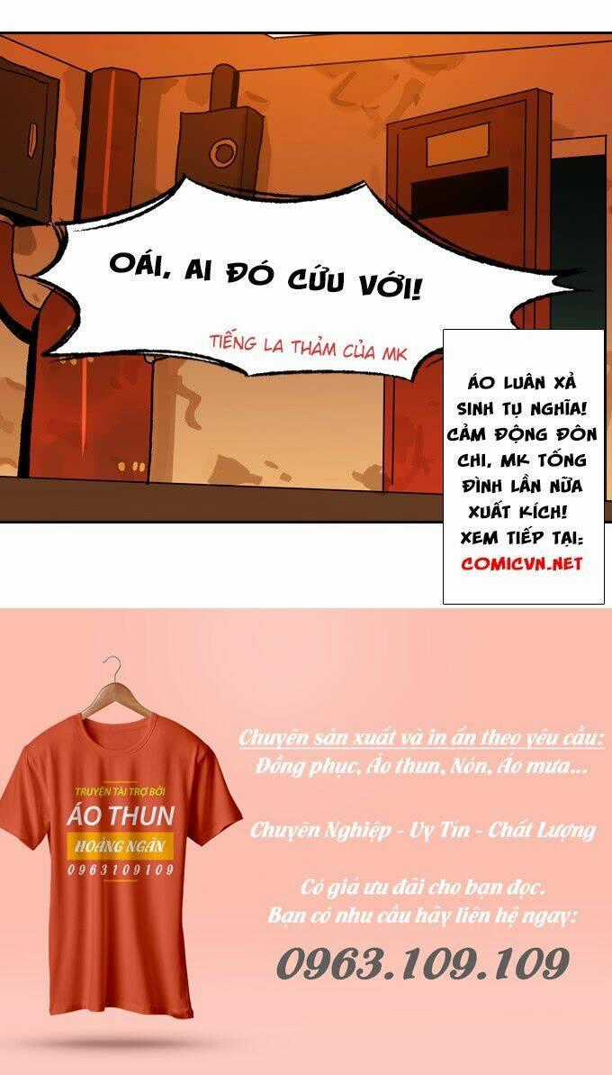 Dị Nhân Bất Tử - Chapter 39 - Trang 28