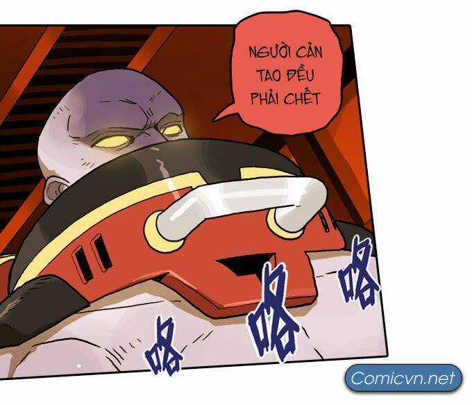 Dị Nhân Bất Tử - Chapter 39 - Trang 5