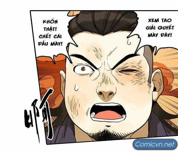 Dị Nhân Bất Tử - Chapter 39 - Trang 6