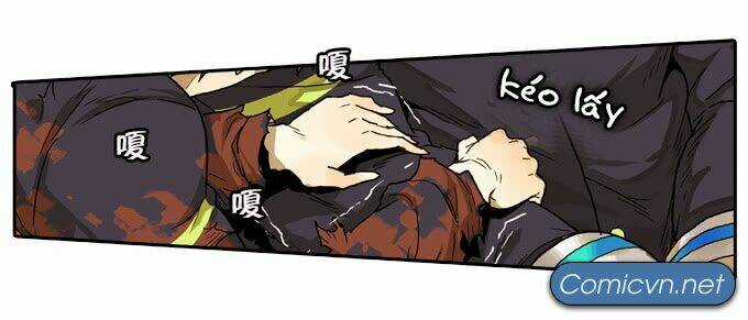 Dị Nhân Bất Tử - Chapter 39 - Trang 7