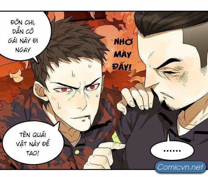 Dị Nhân Bất Tử - Chapter 39 - Trang 9