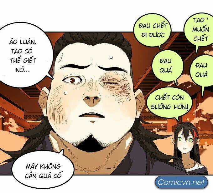 Dị Nhân Bất Tử - Chapter 39 - Trang 10