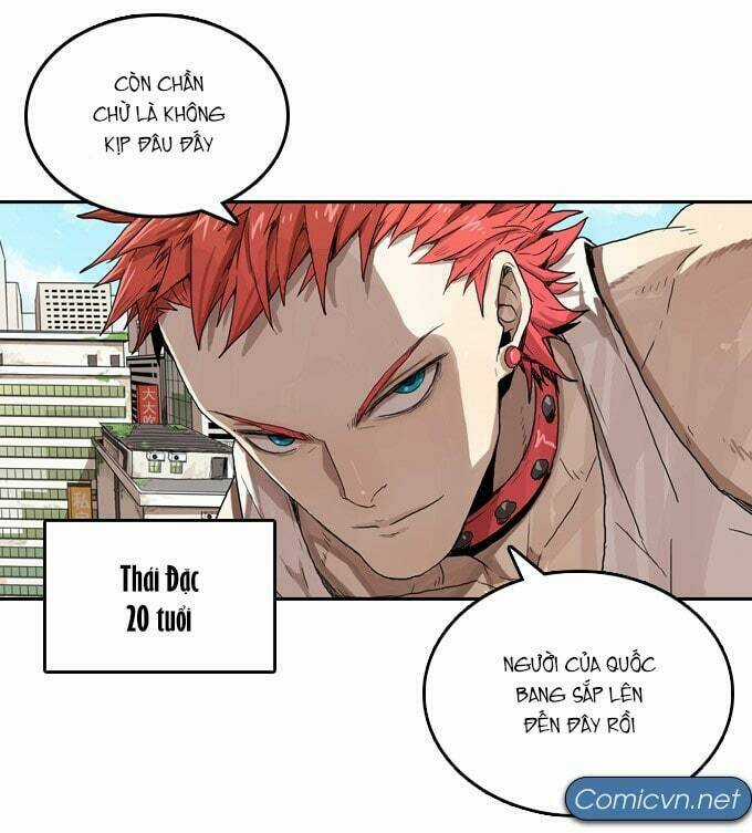 Dị Nhân Bất Tử - Chapter 4 - Trang 13