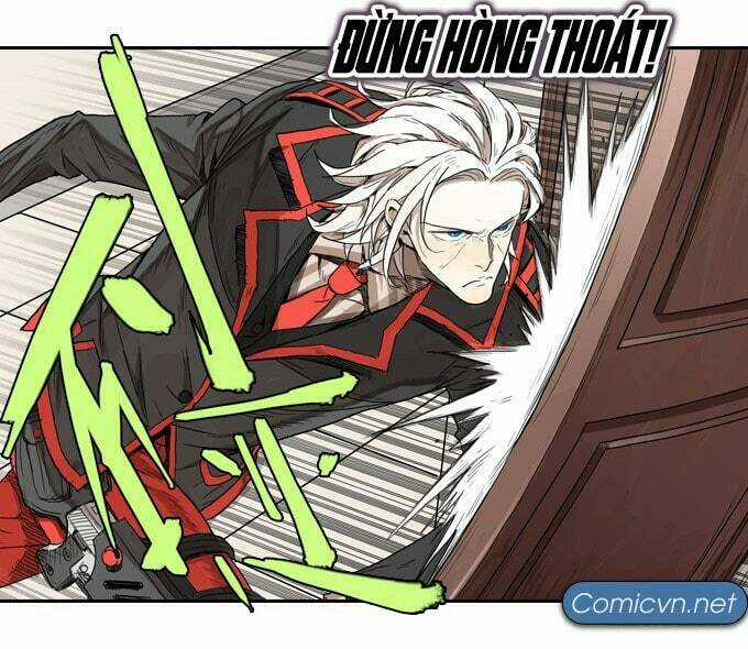 Dị Nhân Bất Tử - Chapter 4 - Trang 17
