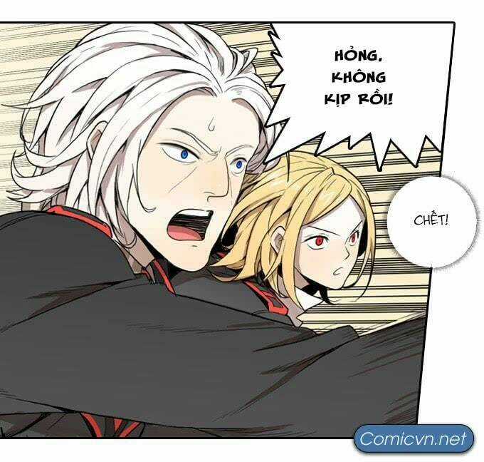 Dị Nhân Bất Tử - Chapter 4 - Trang 18