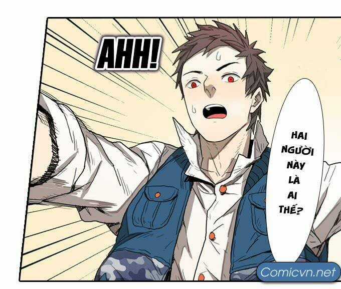 Dị Nhân Bất Tử - Chapter 4 - Trang 19