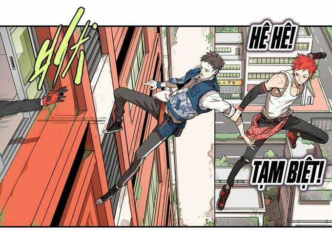 Dị Nhân Bất Tử - Chapter 4 - Trang 20