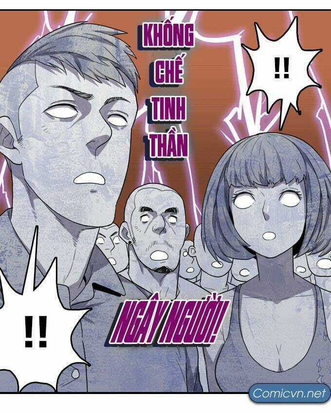 Dị Nhân Bất Tử - Chapter 4 - Trang 3
