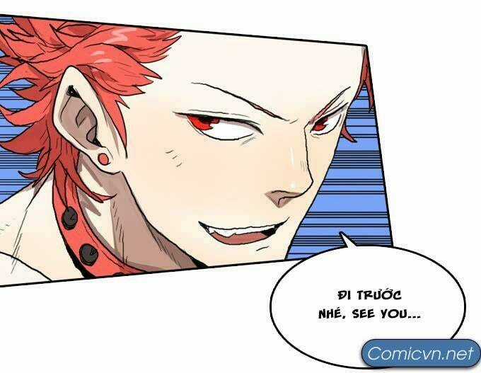 Dị Nhân Bất Tử - Chapter 4 - Trang 21