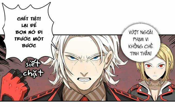 Dị Nhân Bất Tử - Chapter 4 - Trang 22