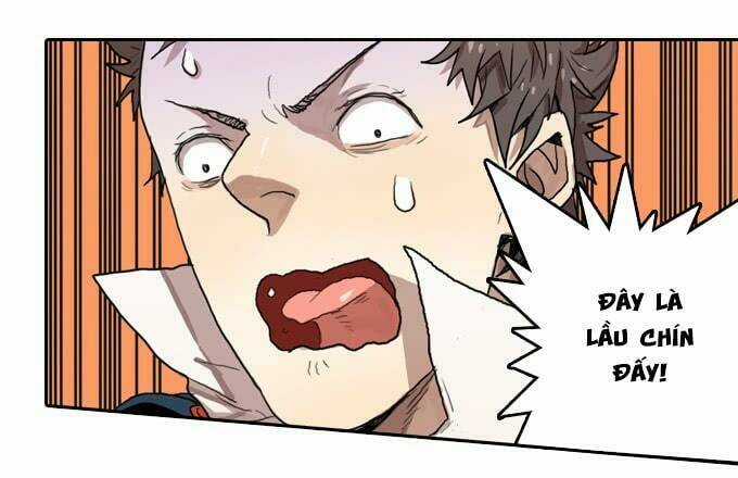 Dị Nhân Bất Tử - Chapter 4 - Trang 23