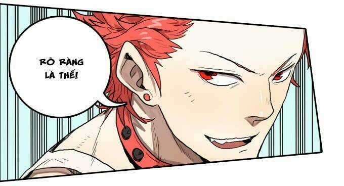 Dị Nhân Bất Tử - Chapter 4 - Trang 24