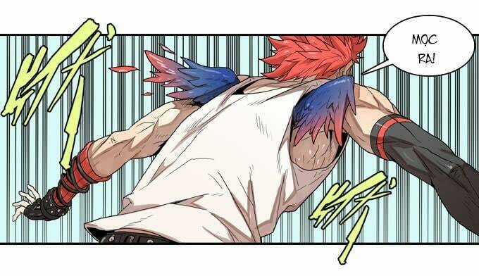 Dị Nhân Bất Tử - Chapter 4 - Trang 27