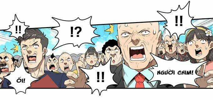 Dị Nhân Bất Tử - Chapter 4 - Trang 29