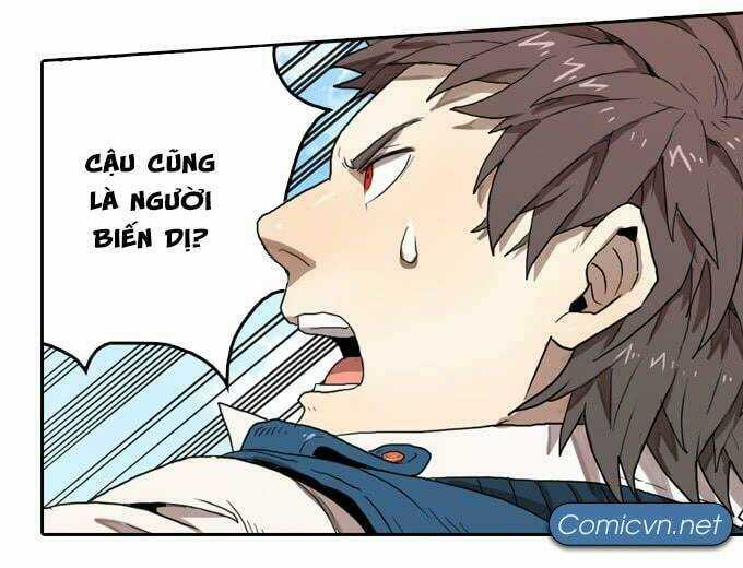 Dị Nhân Bất Tử - Chapter 4 - Trang 31