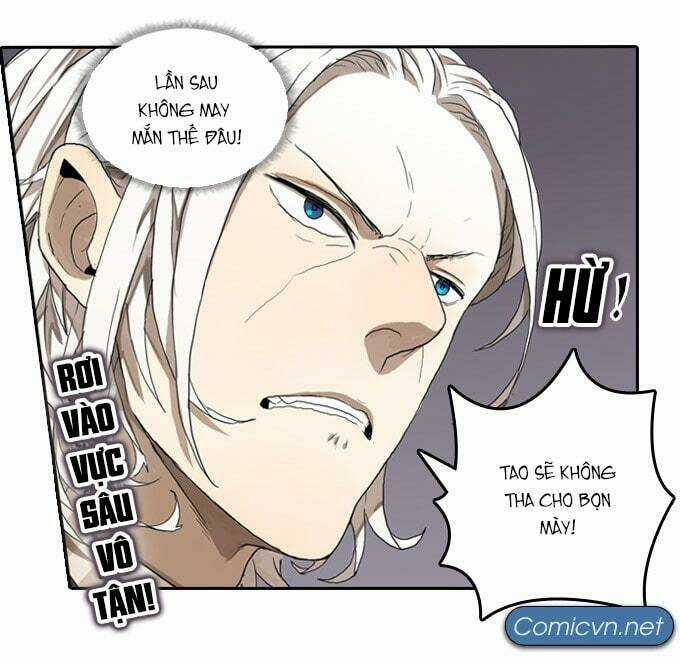 Dị Nhân Bất Tử - Chapter 4 - Trang 34