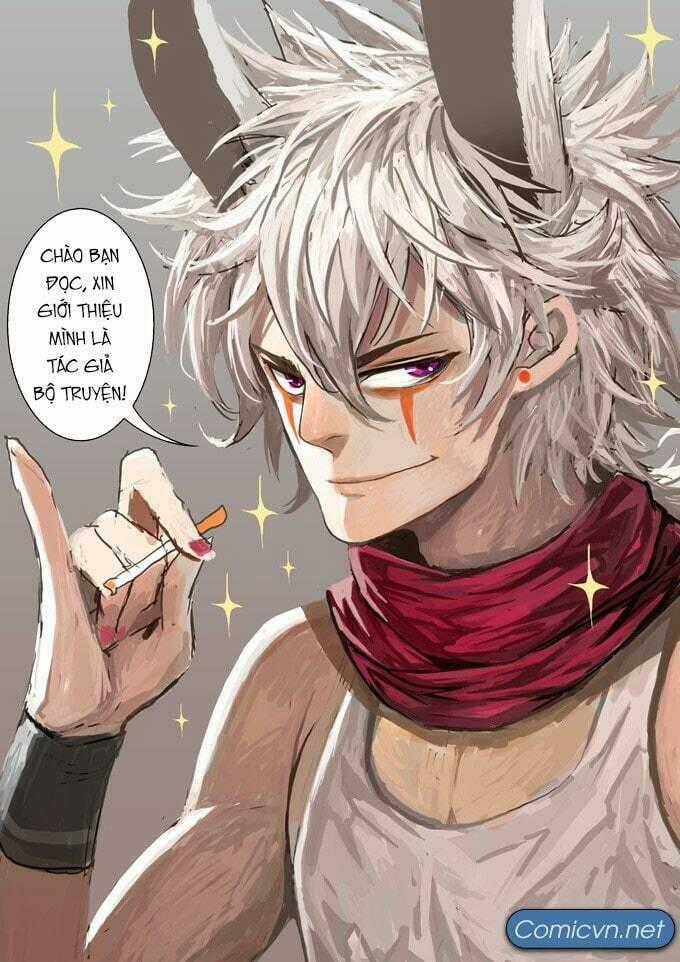 Dị Nhân Bất Tử - Chapter 4 - Trang 35