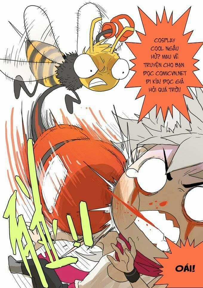 Dị Nhân Bất Tử - Chapter 4 - Trang 36