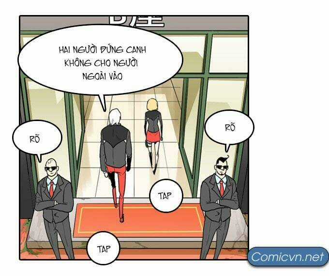 Dị Nhân Bất Tử - Chapter 4 - Trang 5