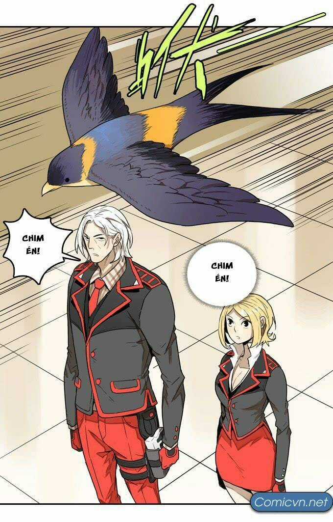 Dị Nhân Bất Tử - Chapter 4 - Trang 7