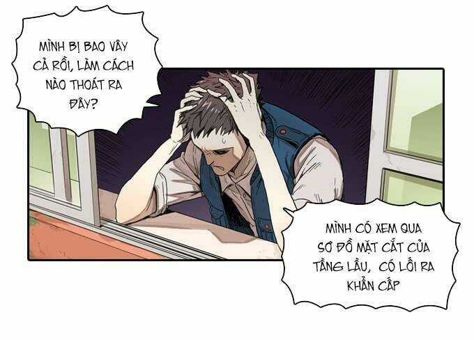 Dị Nhân Bất Tử - Chapter 4 - Trang 9