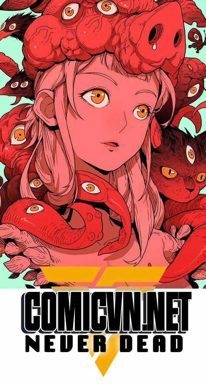 Dị Nhân Bất Tử - Chapter 40 - Trang 1