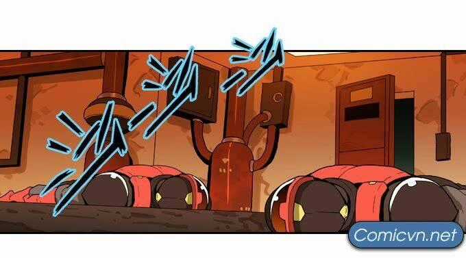 Dị Nhân Bất Tử - Chapter 40 - Trang 2