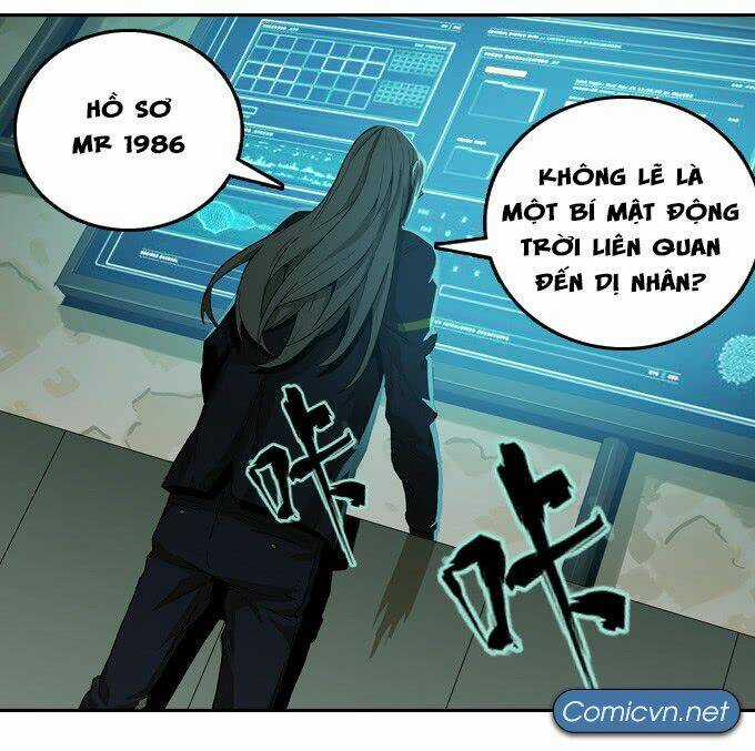 Dị Nhân Bất Tử - Chapter 40 - Trang 12