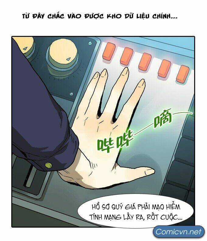 Dị Nhân Bất Tử - Chapter 40 - Trang 13