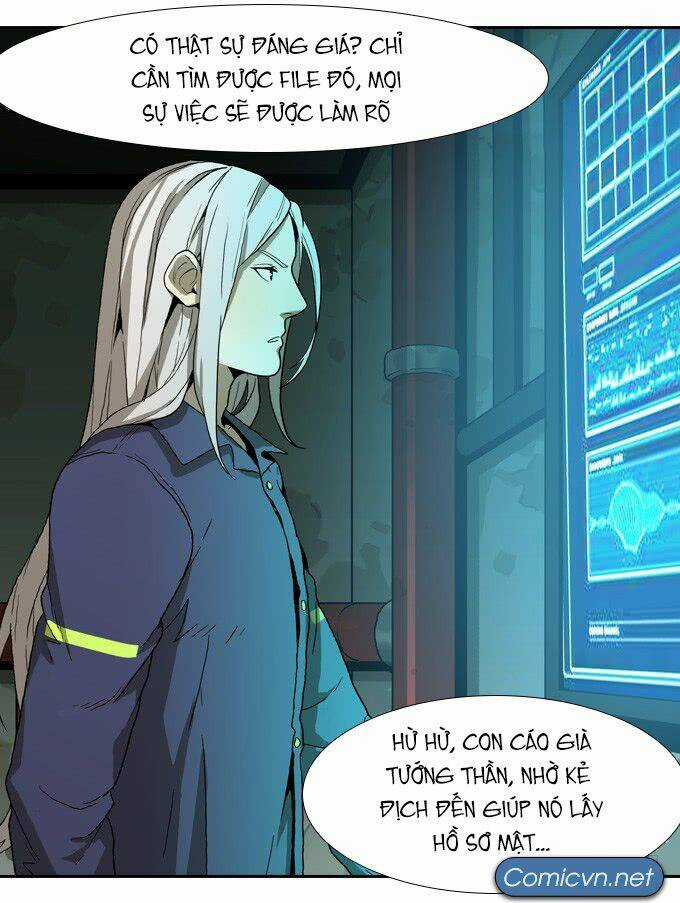 Dị Nhân Bất Tử - Chapter 40 - Trang 14