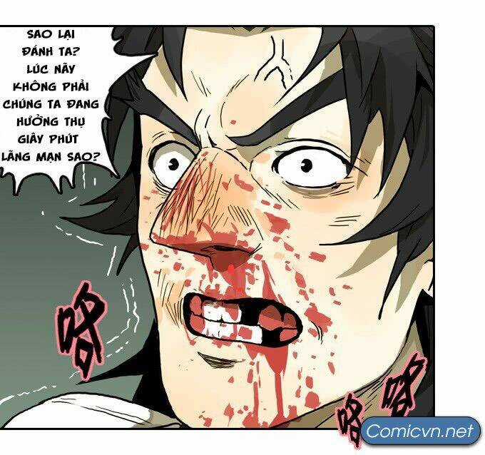 Dị Nhân Bất Tử - Chapter 40 - Trang 3