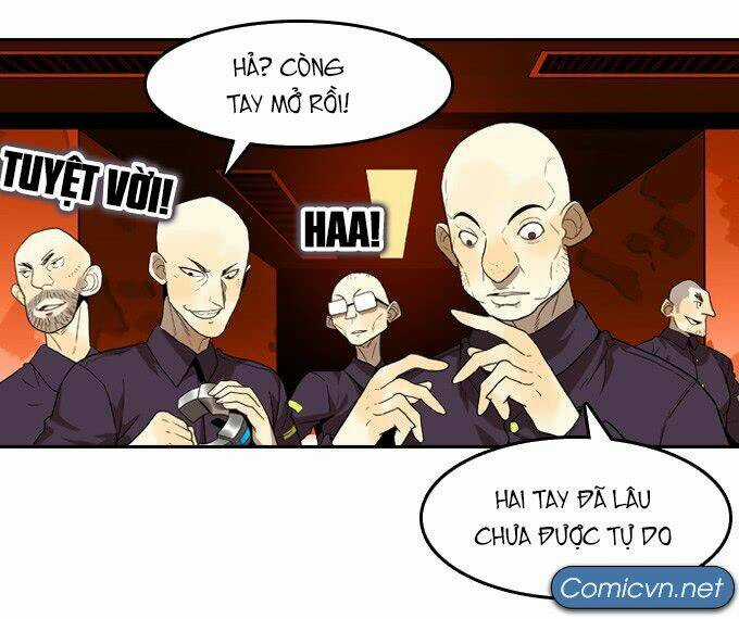 Dị Nhân Bất Tử - Chapter 40 - Trang 21