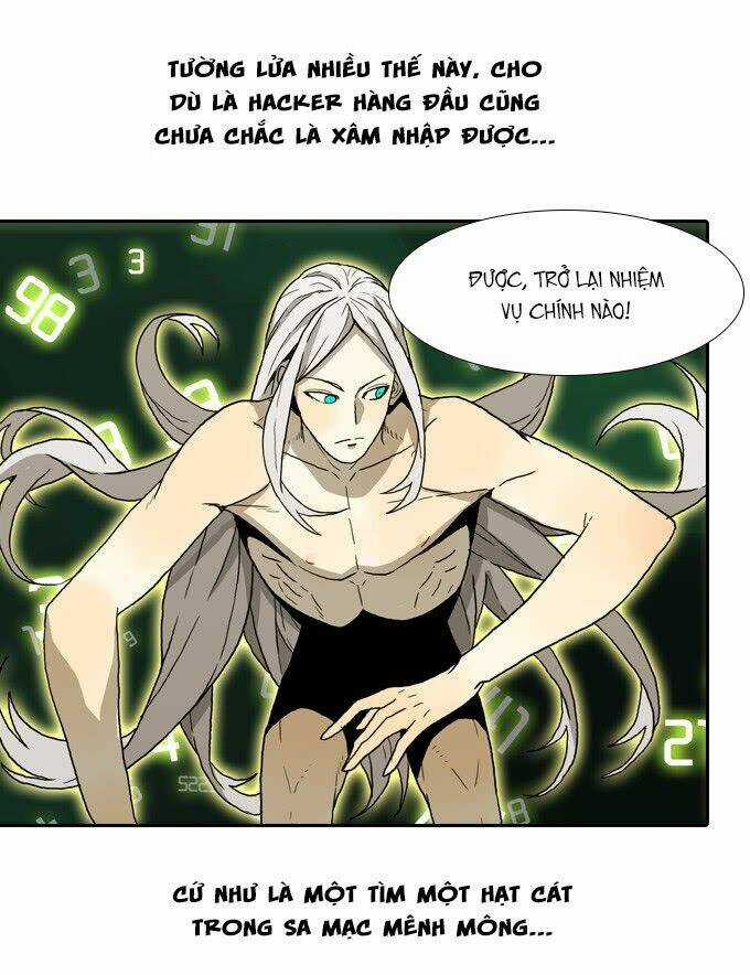 Dị Nhân Bất Tử - Chapter 40 - Trang 22