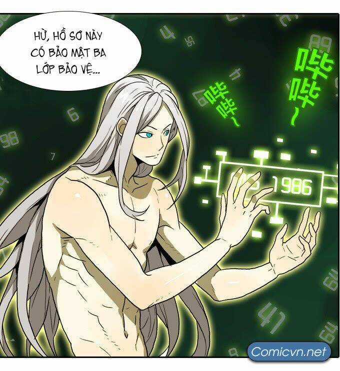 Dị Nhân Bất Tử - Chapter 40 - Trang 27
