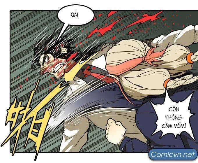 Dị Nhân Bất Tử - Chapter 40 - Trang 4