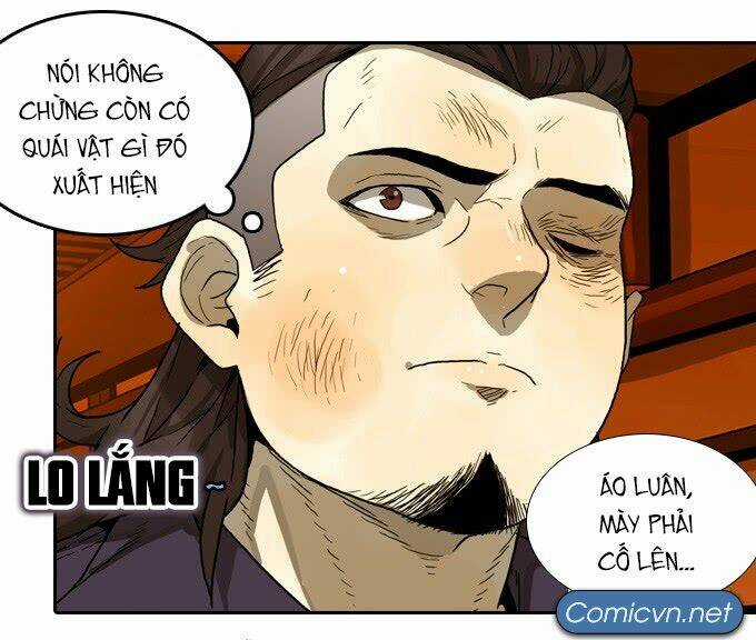 Dị Nhân Bất Tử - Chapter 40 - Trang 33