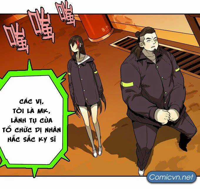 Dị Nhân Bất Tử - Chapter 40 - Trang 34