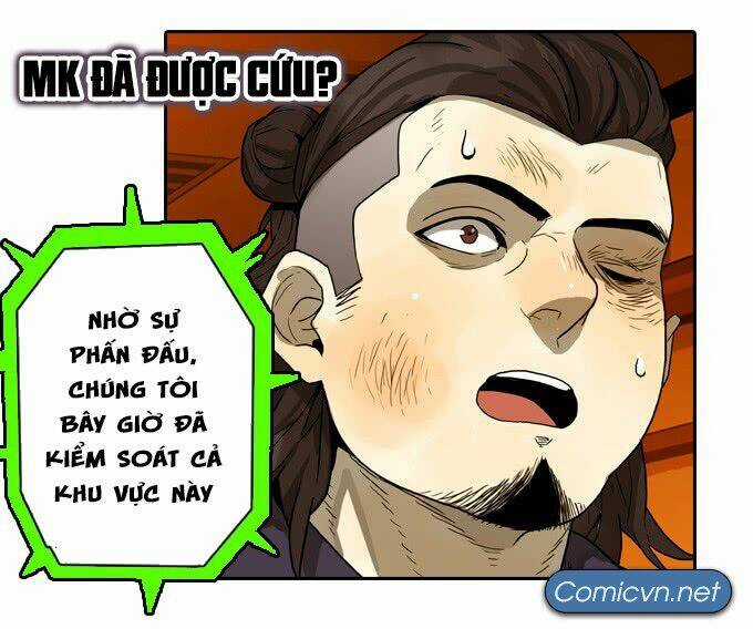 Dị Nhân Bất Tử - Chapter 40 - Trang 35