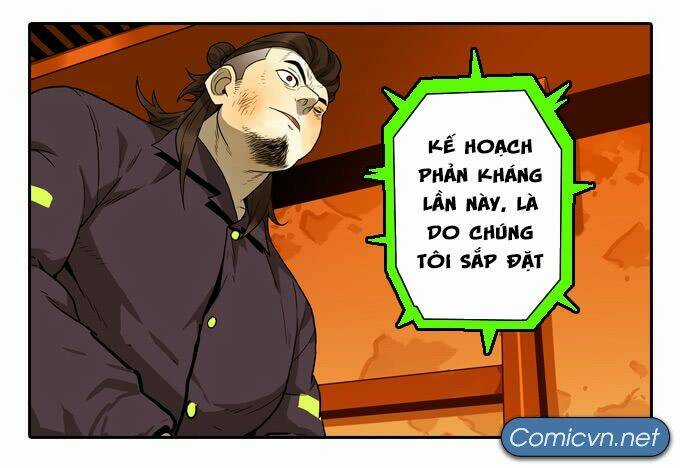 Dị Nhân Bất Tử - Chapter 40 - Trang 36