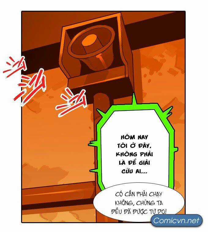 Dị Nhân Bất Tử - Chapter 40 - Trang 37