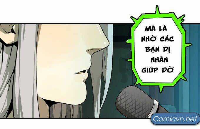 Dị Nhân Bất Tử - Chapter 40 - Trang 38