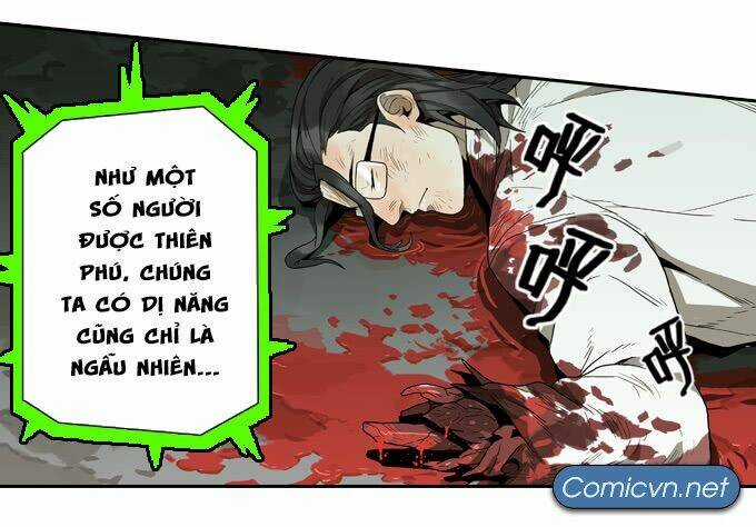 Dị Nhân Bất Tử - Chapter 40 - Trang 41