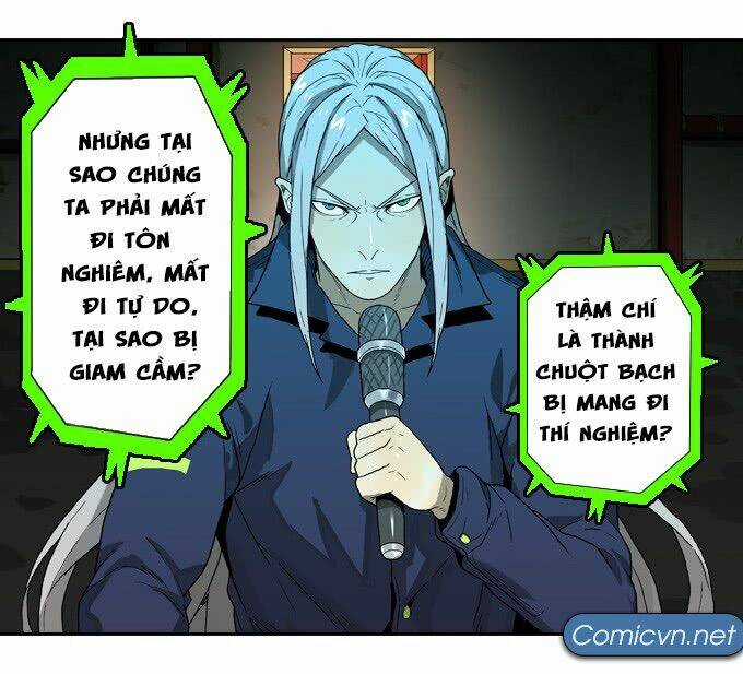 Dị Nhân Bất Tử - Chapter 40 - Trang 42