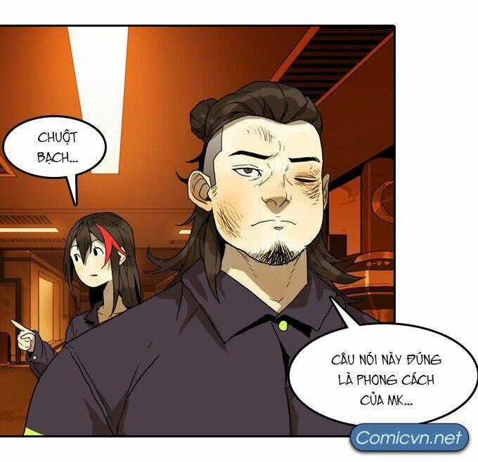 Dị Nhân Bất Tử - Chapter 40 - Trang 43